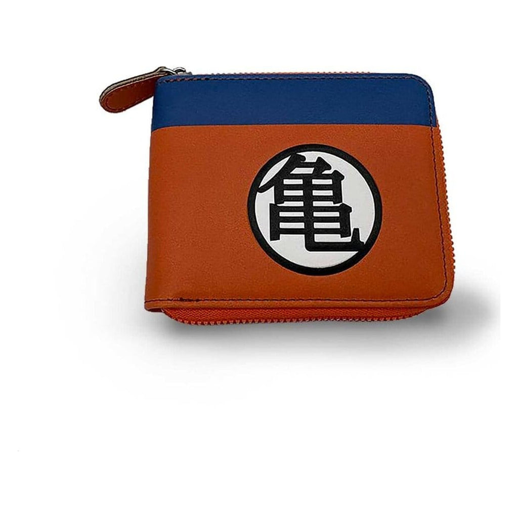 Imagen del producto Cartera Dragon Ball símbolo Man Zip