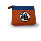 Imagen del producto Cartera Dragon Ball símbolo Man Zip