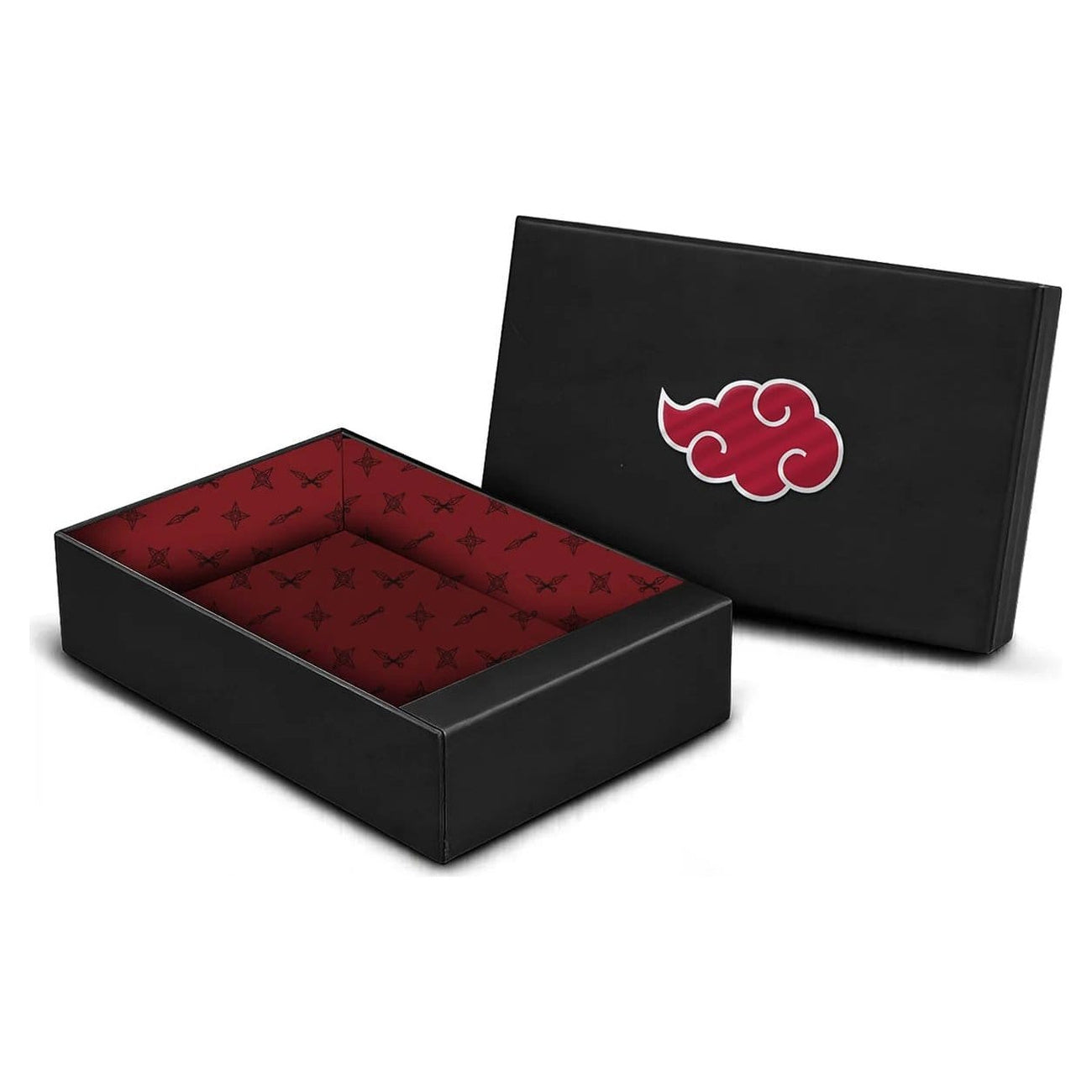 Imagen del producto Cartera Naruto Man Zip Clouds