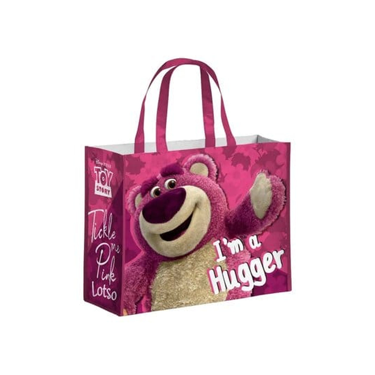 Imagen del producto Bolsa de la compra Toy Story Lotso