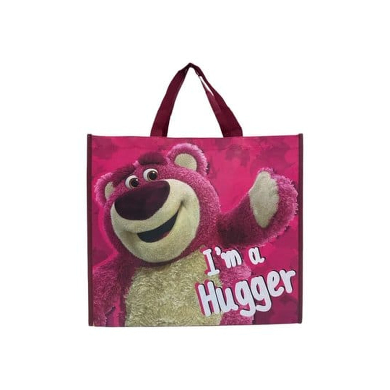 Imagen del producto Bolsa de la compra Toy Story Lotso