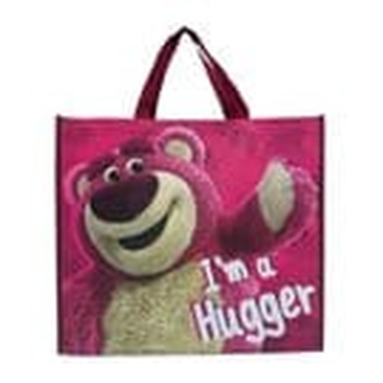 Imagen del producto Bolsa de la compra Toy Story Lotso