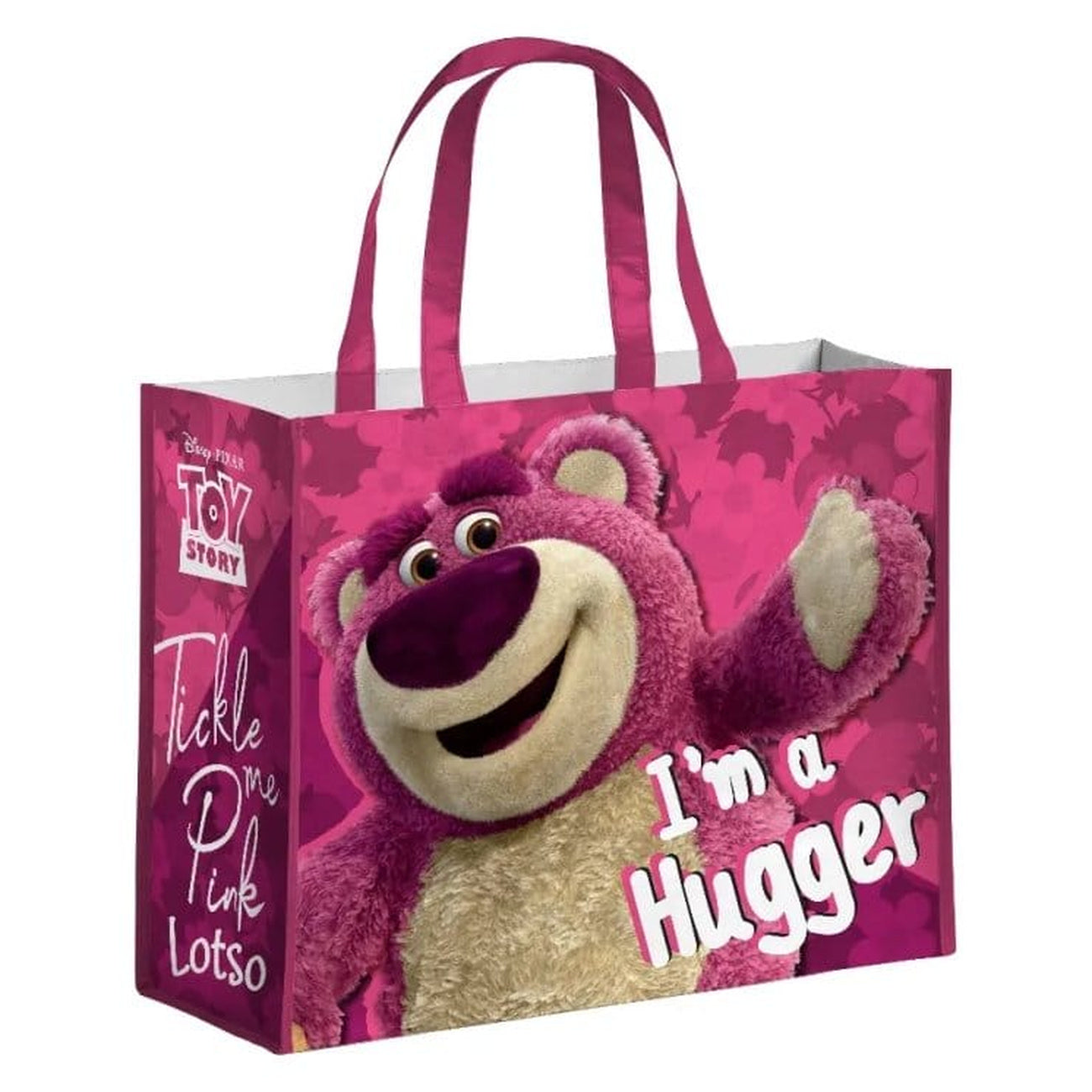 Imagen del producto Bolsa de la compra Toy Story Lotso