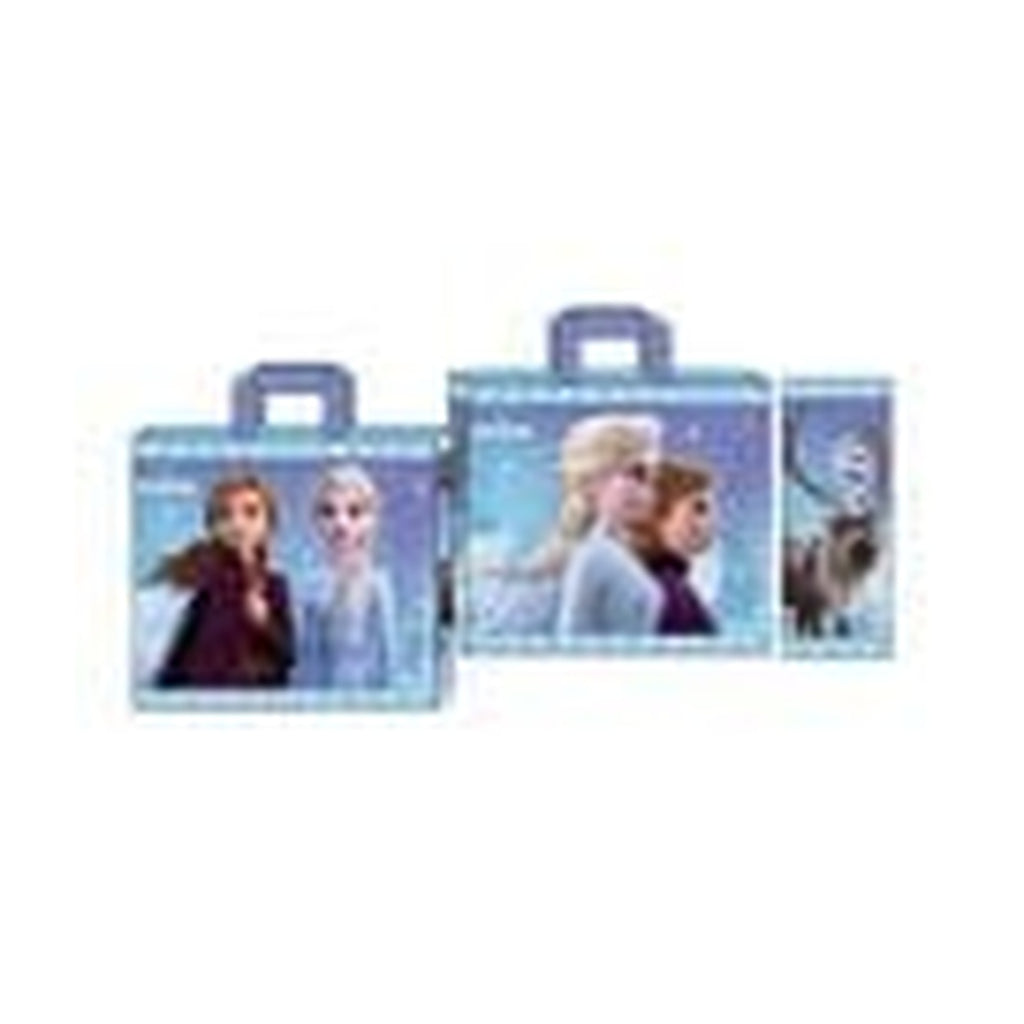 Imagen del producto Bolsa de la compra Frozen Anna y Elsa