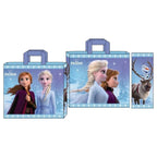 Imagen del producto Bolsa de la compra Frozen Anna y Elsa