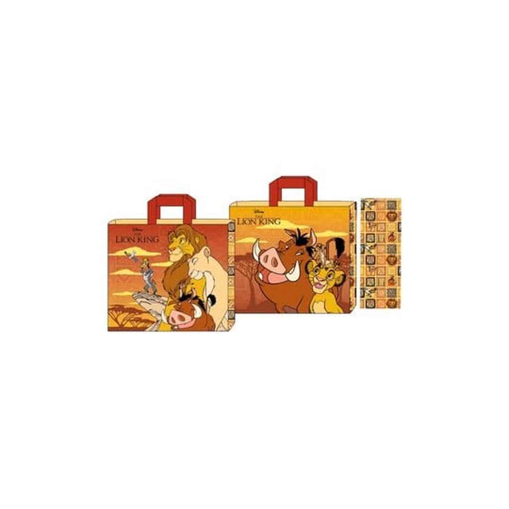 Imagen del producto Bolsa de la compra El Rey León