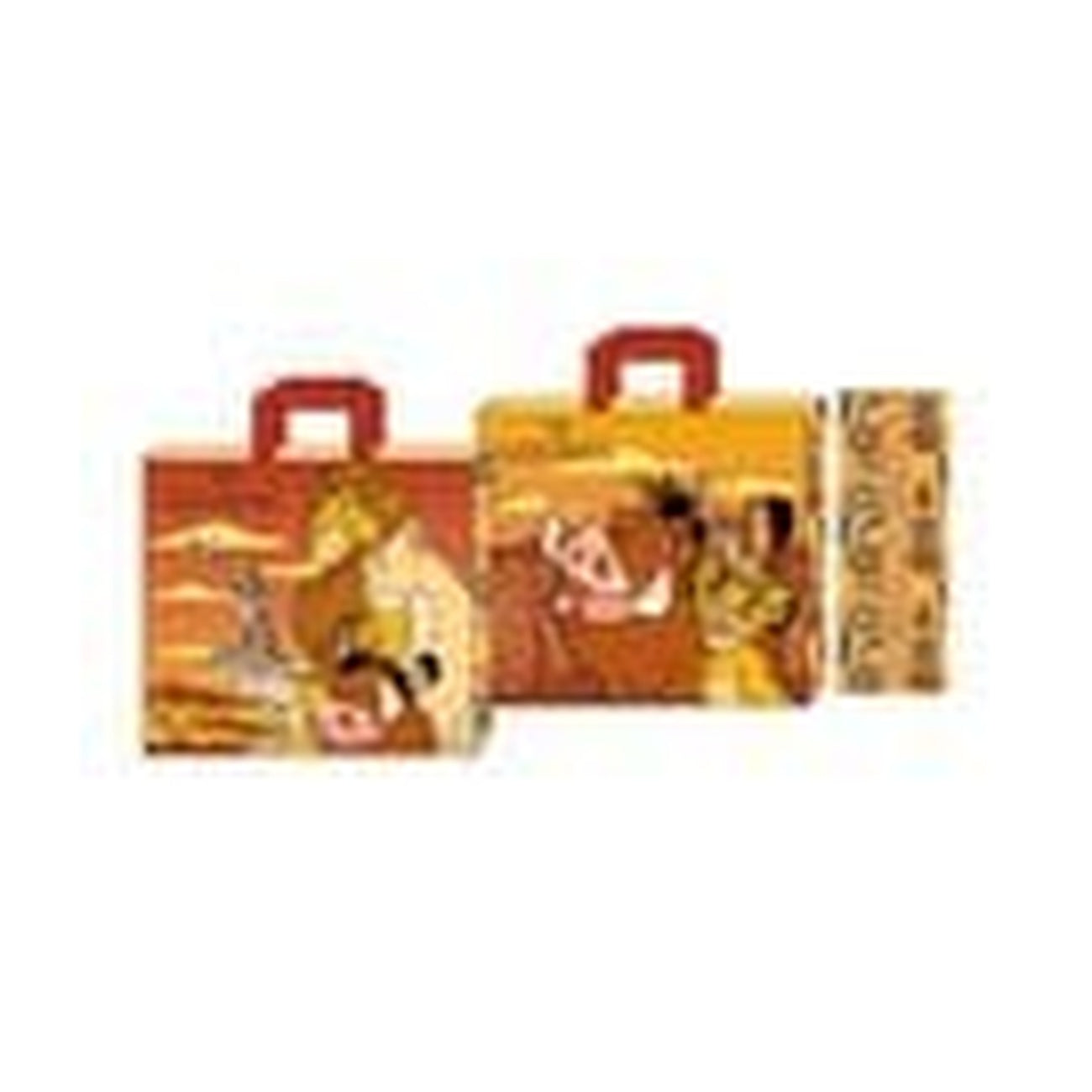 Imagen del producto Bolsa de la compra El Rey León