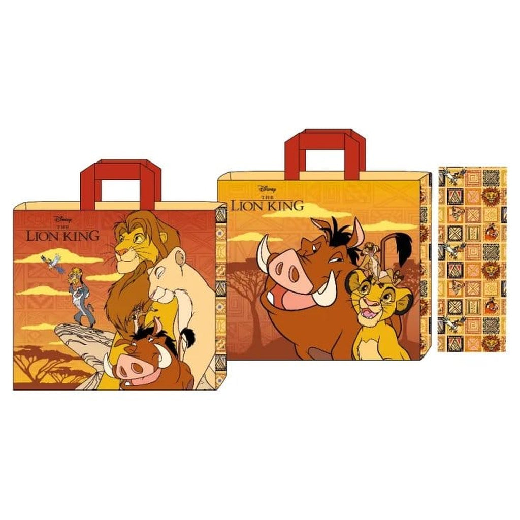 Imagen del producto Bolsa de la compra El Rey León