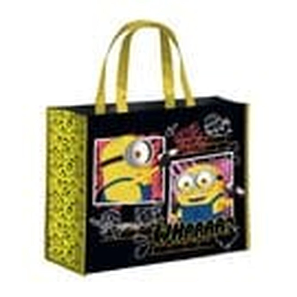 Imagen del producto Bolsa de la compra Minions AAAAAH
