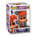 Imagen del producto Del revés - Figura Funko Pop Ansiedad