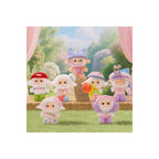 Imagen del producto Miehuu - Llavero de peluche misterioso Chill Manual