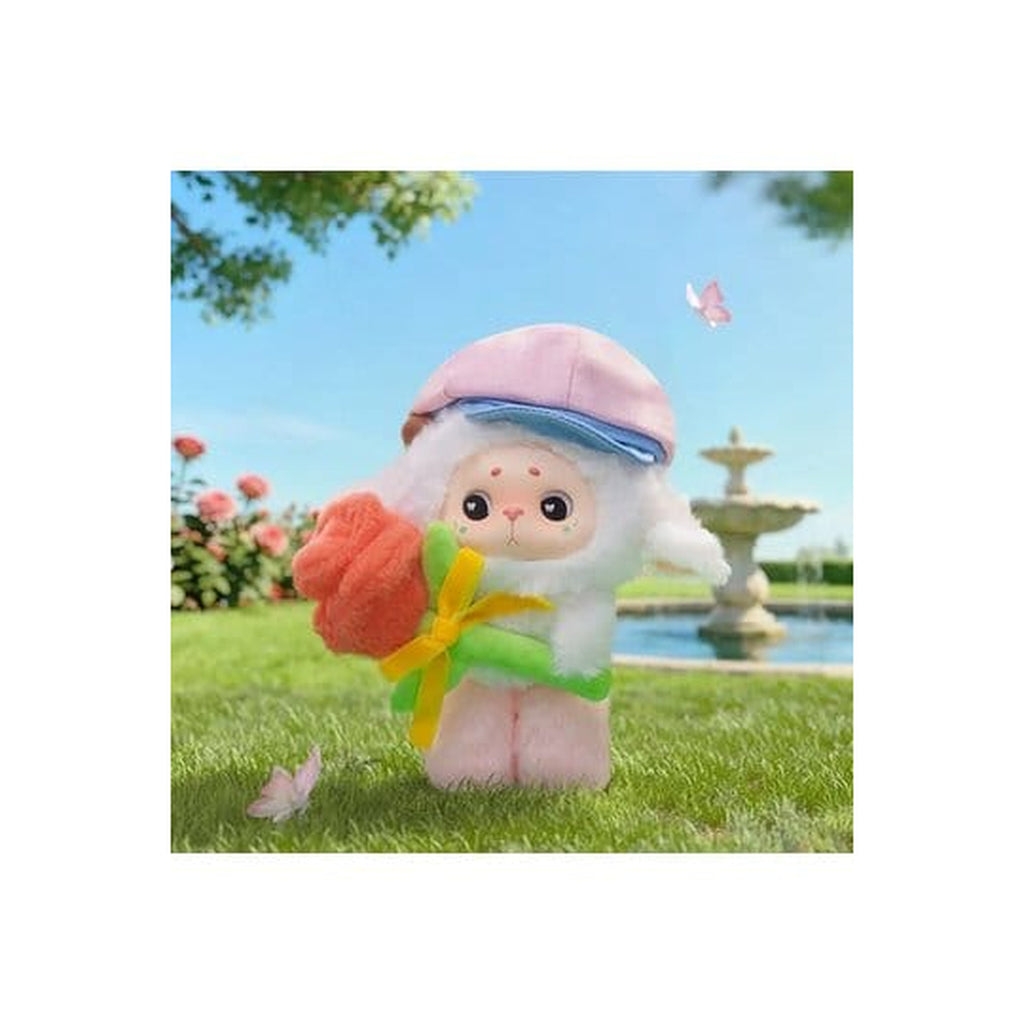 Imagen del producto Miehuu - Llavero de peluche misterioso Chill Manual