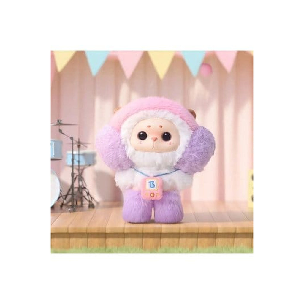 Imagen del producto Miehuu - Llavero de peluche misterioso Chill Manual