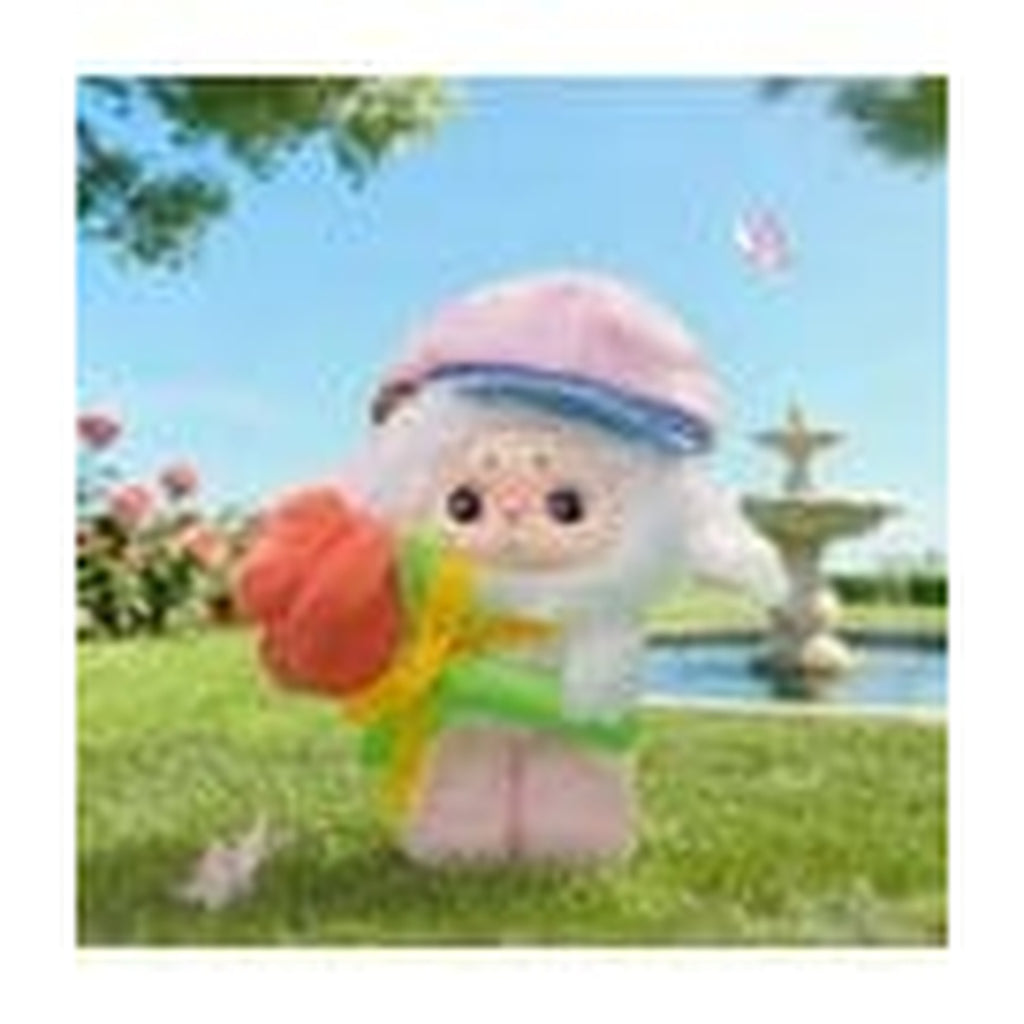 Imagen del producto Miehuu - Llavero de peluche misterioso Chill Manual