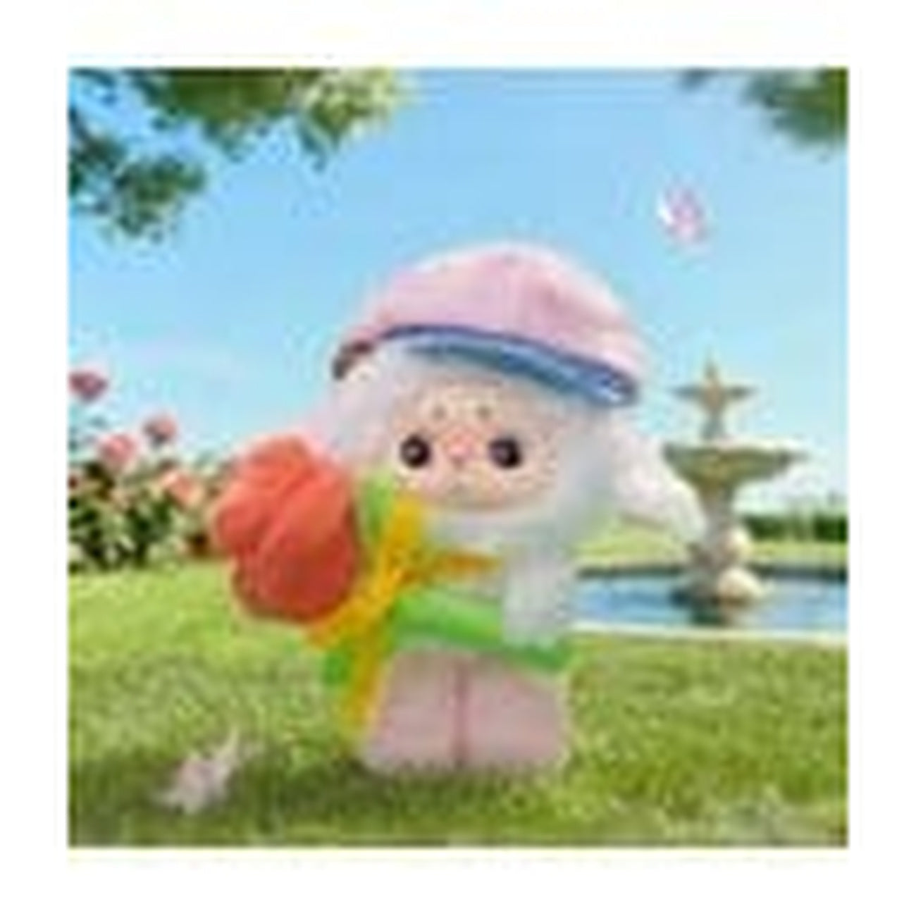 Imagen del producto Miehuu - Llavero de peluche misterioso Chill Manual