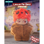 Imagen del producto Neekyio - Llavero de peluche sorpresa Silent Beast