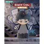 Imagen del producto Neekyio - Llavero de peluche sorpresa Silent Beast