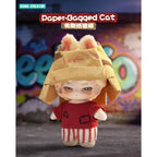 Imagen del producto Neekyio - Llavero de peluche sorpresa Silent Beast