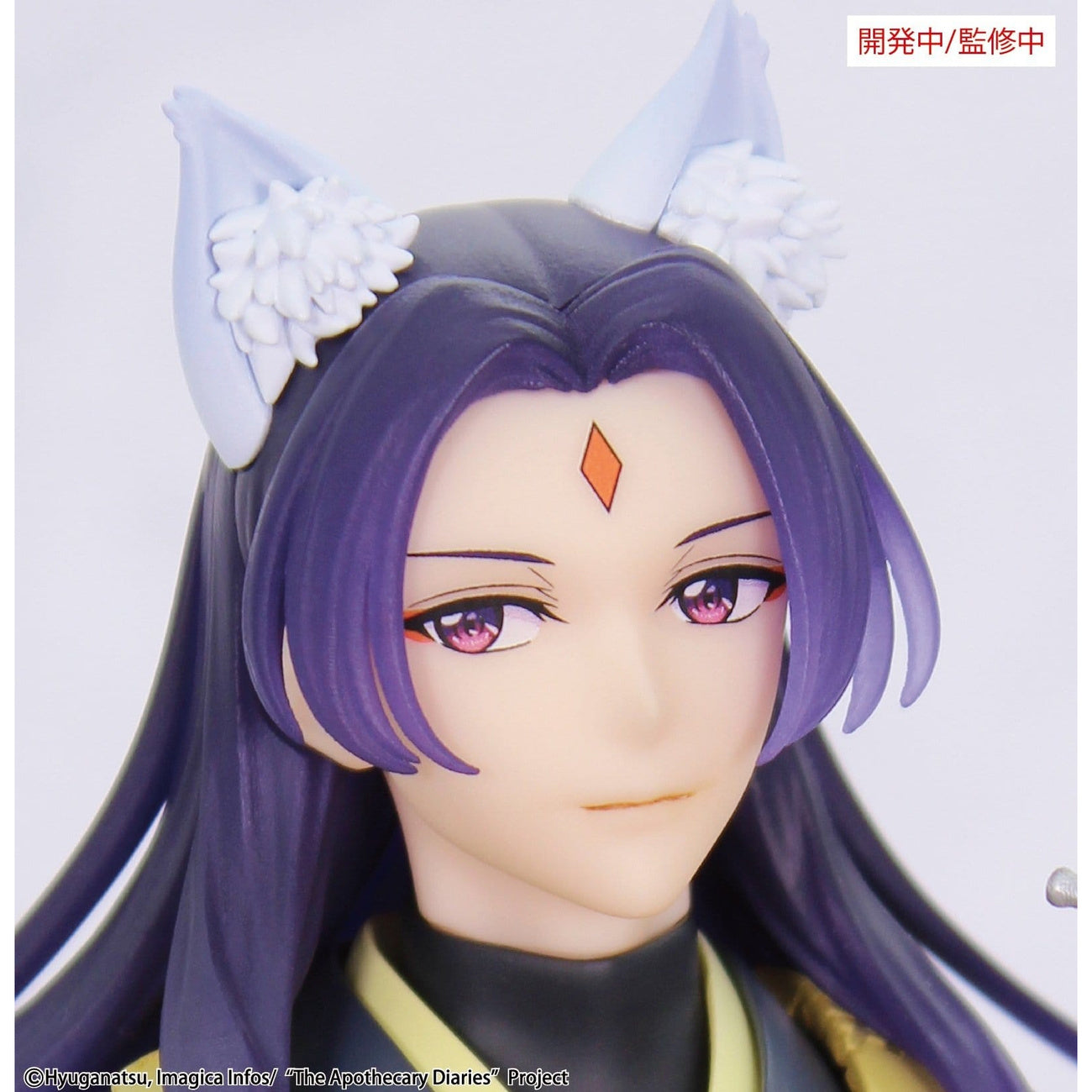 Imagen del producto Los diarios de la boticaria - Figura Jinshi Nine