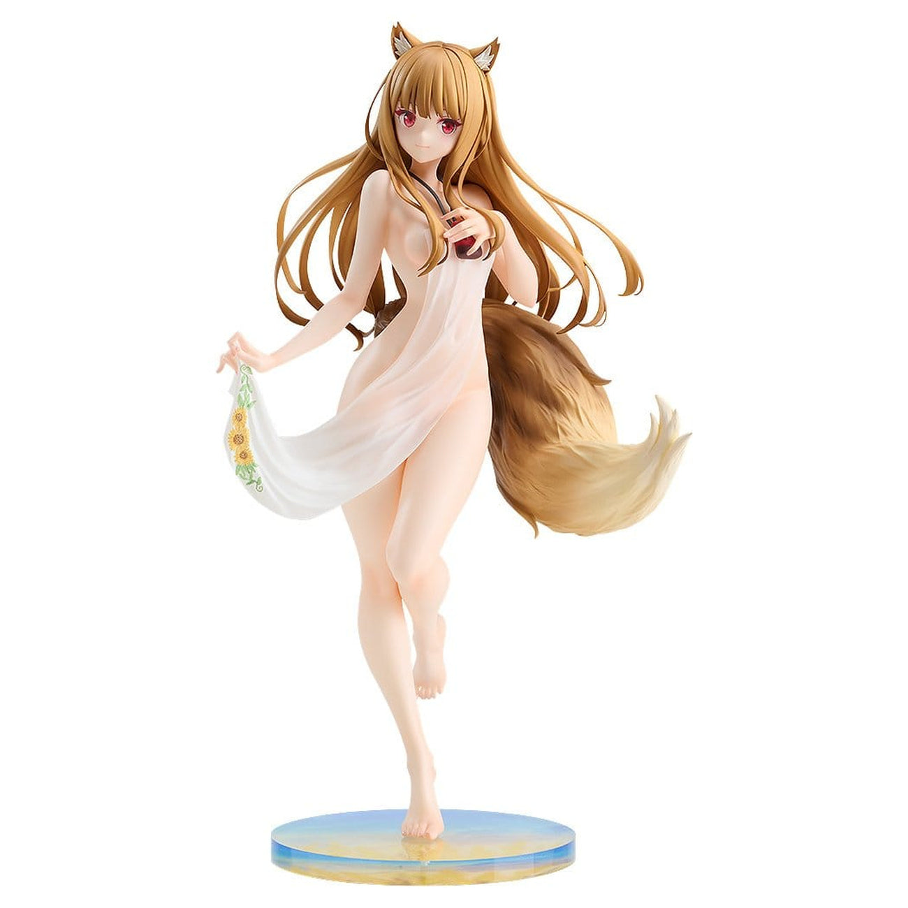 Imagen del producto Spice and Wolf - Figura de Holo feat. Saitom