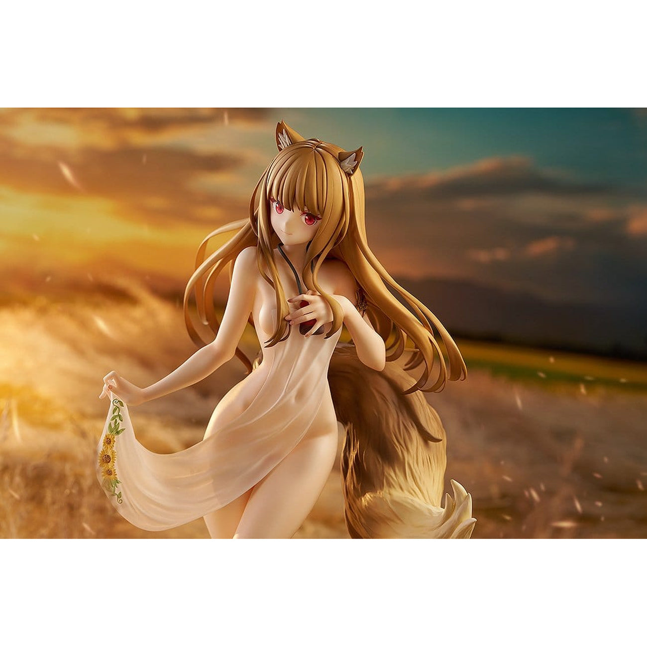 Imagen del producto Spice and Wolf - Figura de Holo feat. Saitom