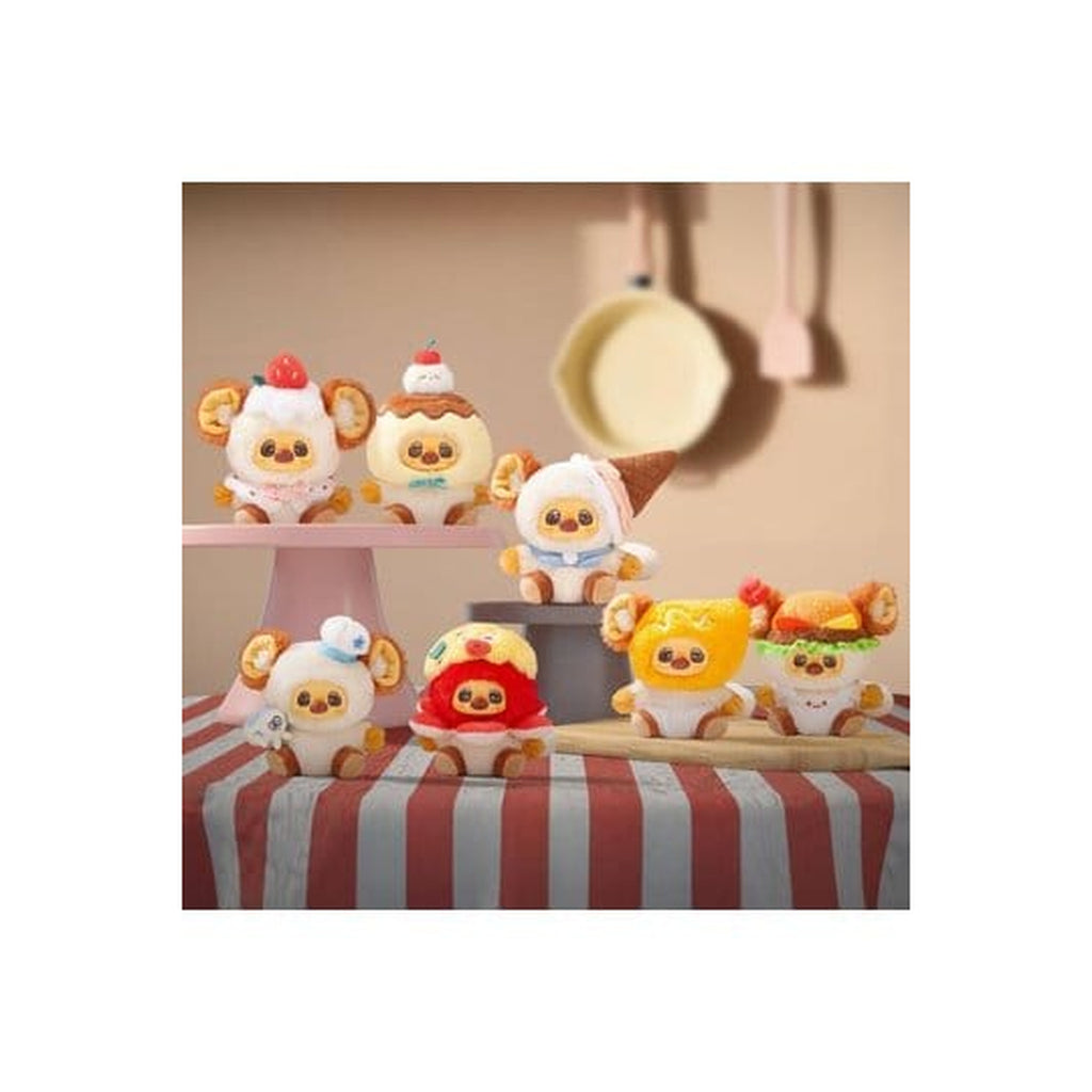 Imagen del producto Jayshoo - One Bite no End Mystery Llavero de peluche