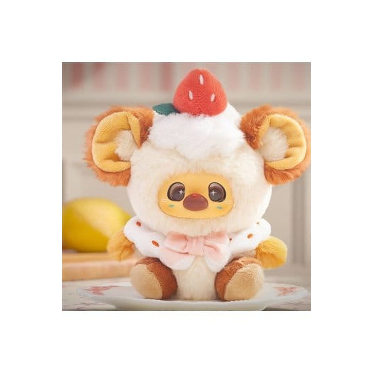 Imagen del producto Jayshoo - One Bite no End Mystery Llavero de peluche