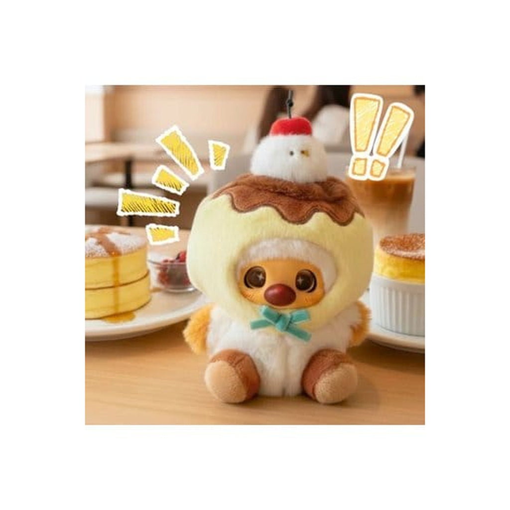 Imagen del producto Jayshoo - One Bite no End Mystery Llavero de peluche