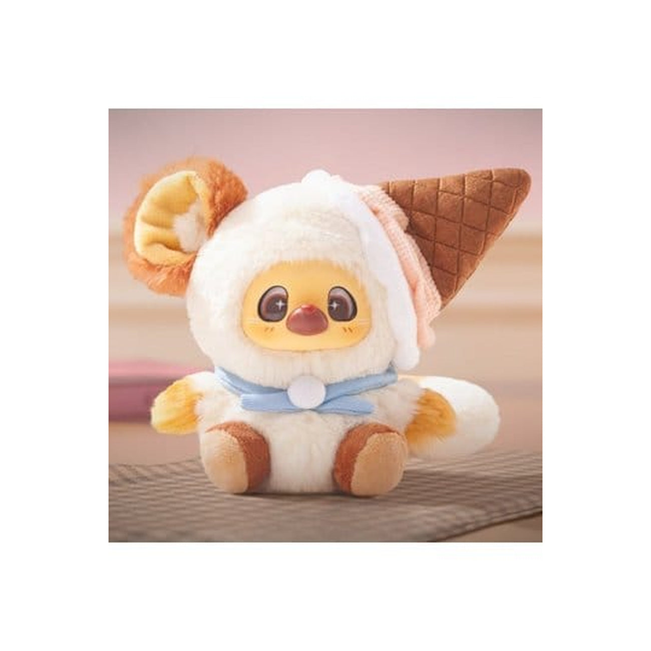 Imagen del producto Jayshoo - One Bite no End Mystery Llavero de peluche