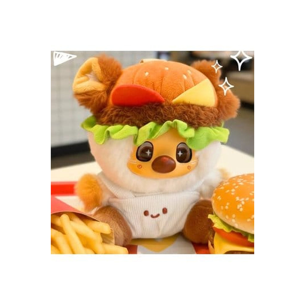 Imagen del producto Jayshoo - One Bite no End Mystery Llavero de peluche