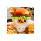 Imagen del producto Jayshoo - One Bite no End Mystery Llavero de peluche