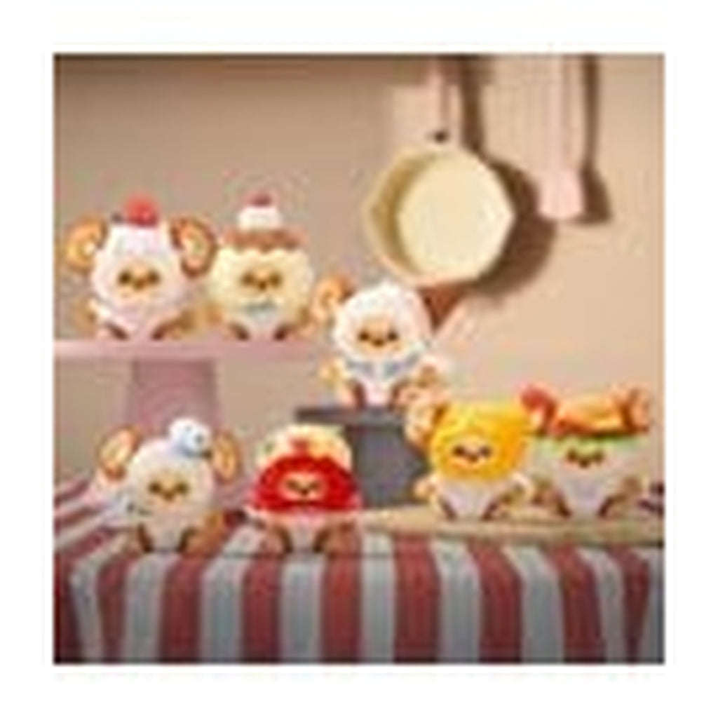 Imagen del producto Jayshoo - One Bite no End Mystery Llavero de peluche