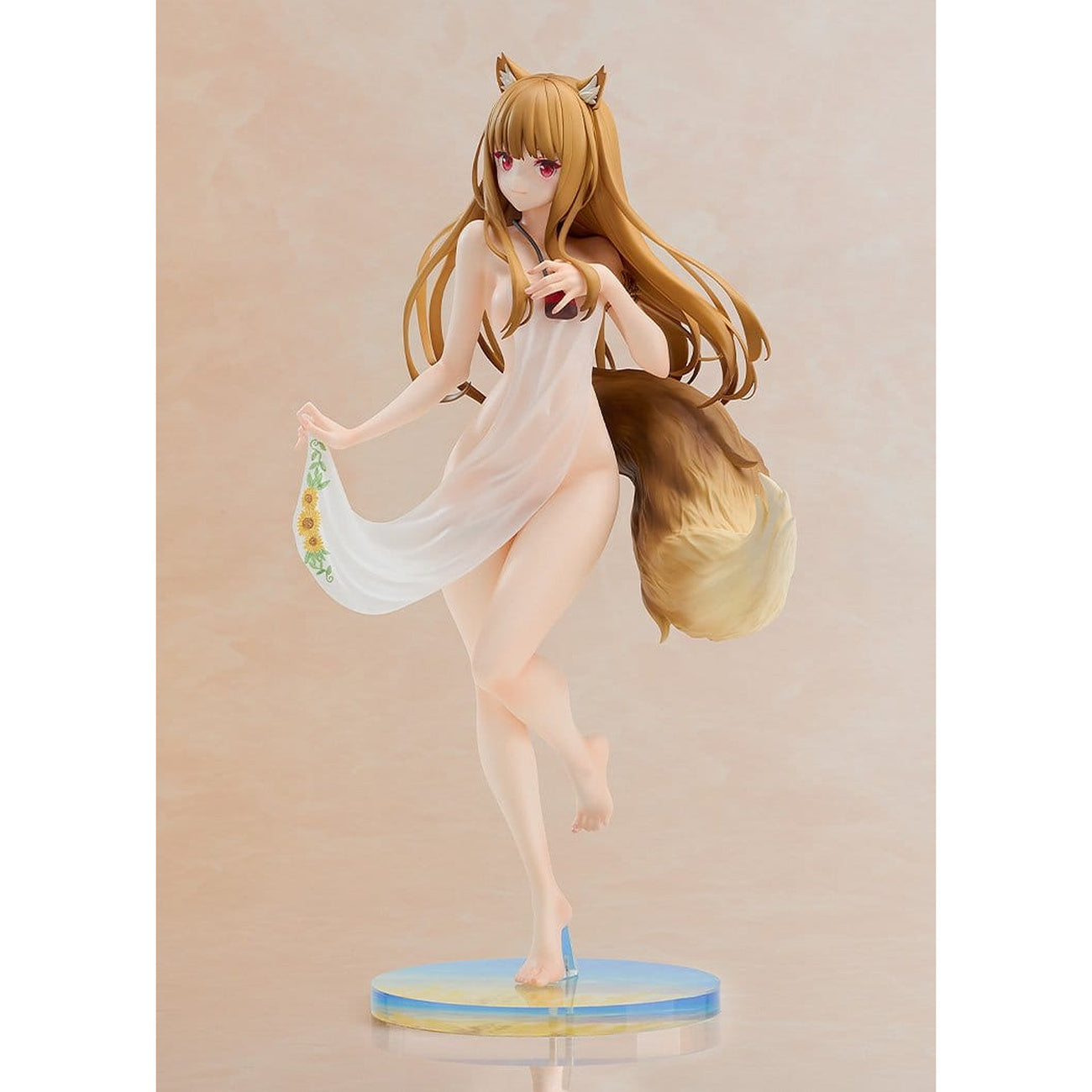 Produktbild Spice and Wolf - Holo feat. Saitom Figur