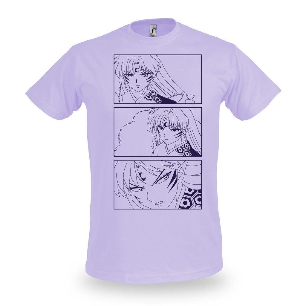 Imagen del producto Camiseta Sesshomaru para fans de Inu Yasha