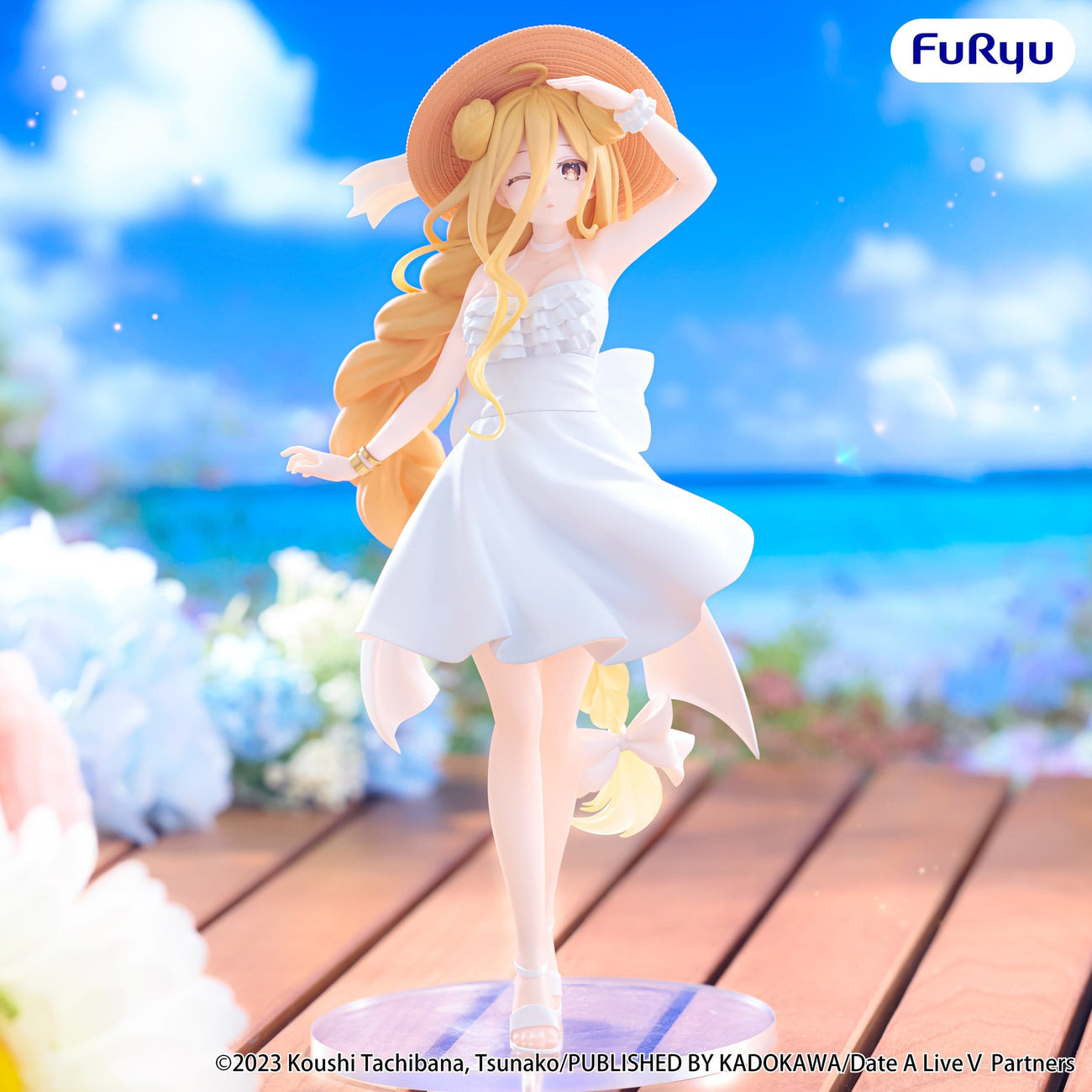Imagen del producto Date A Live - Figura de Mukuro Hoshimiya Summer Dress Version