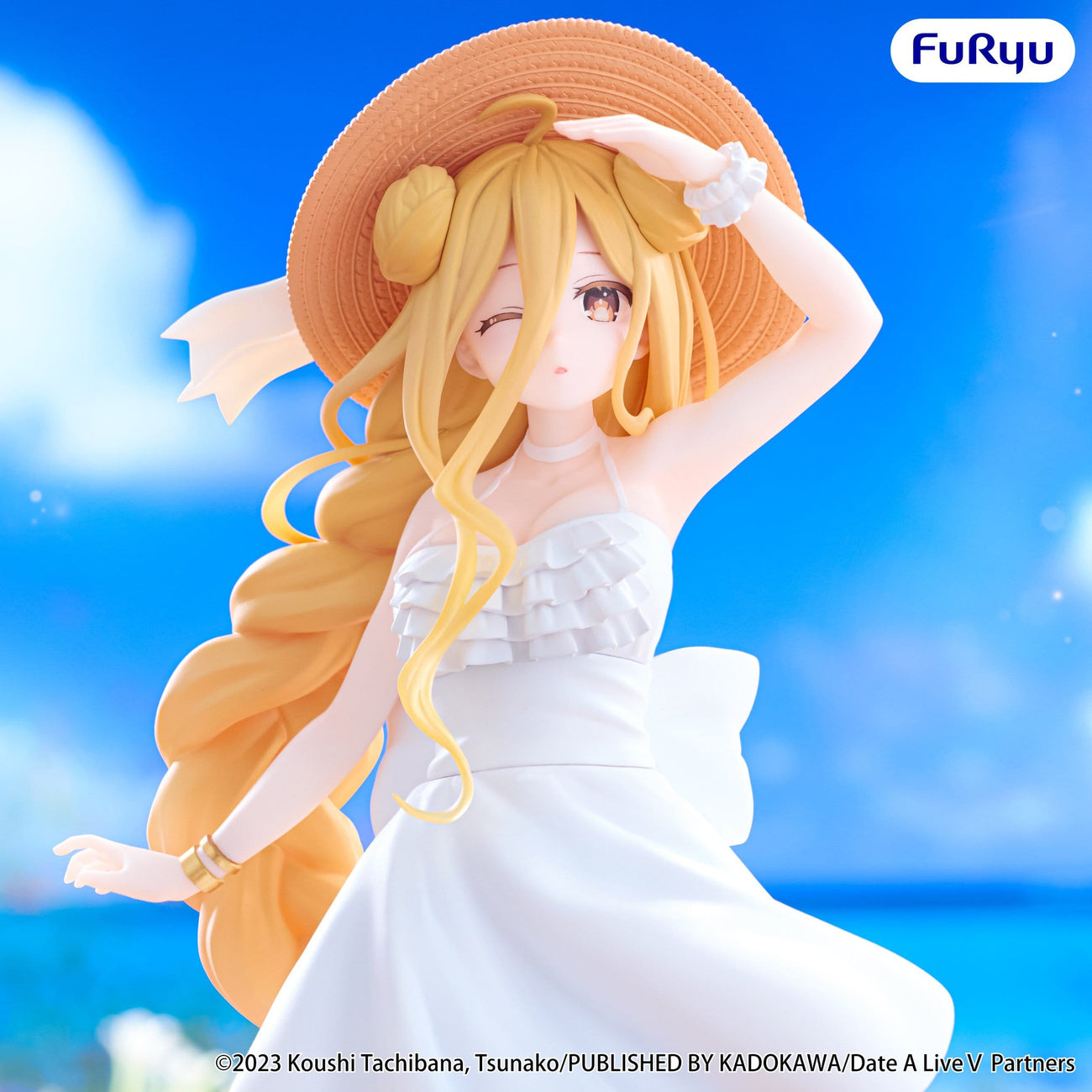 Imagen del producto Date A Live - Figura de Mukuro Hoshimiya Summer Dress Version