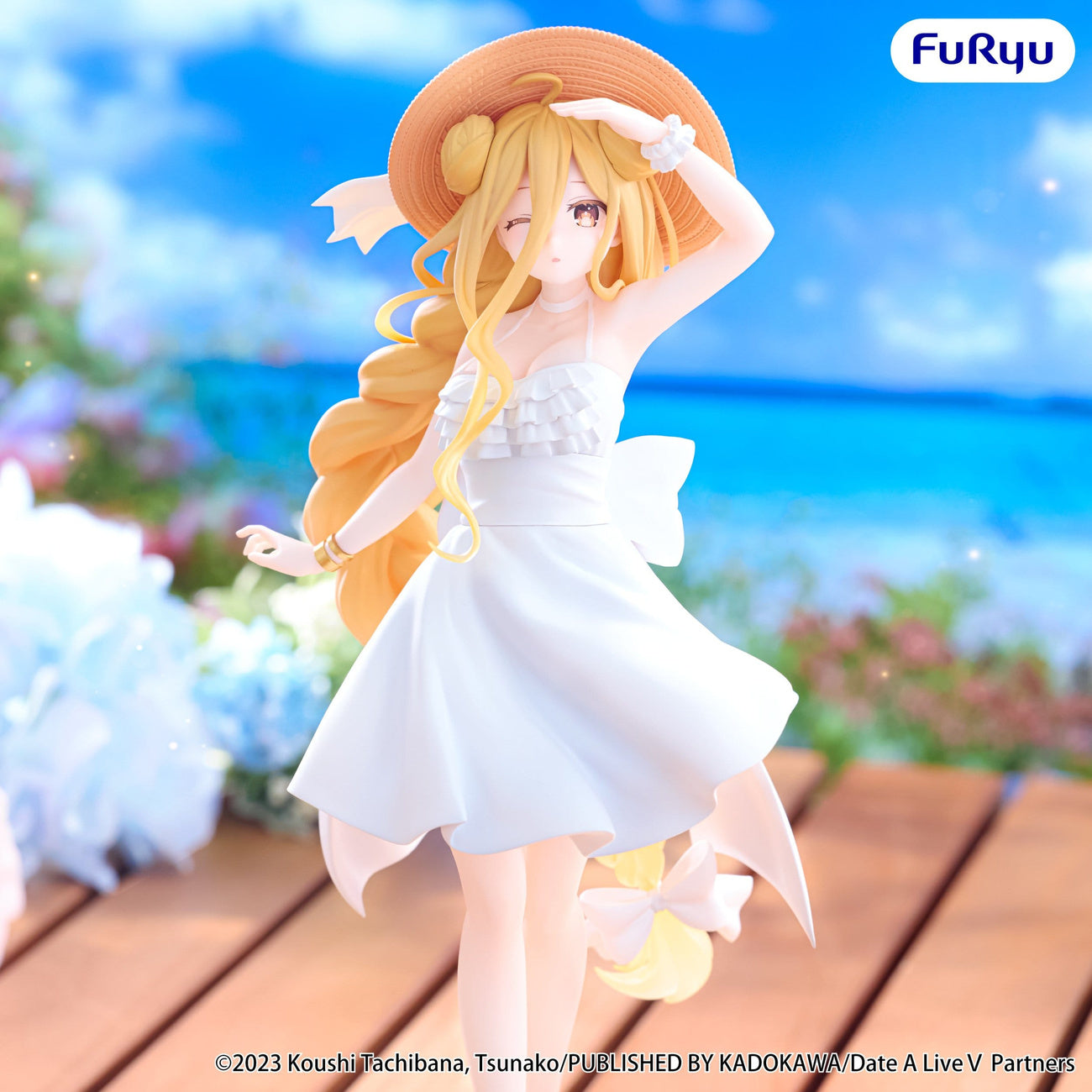 Imagen del producto Date A Live - Figura de Mukuro Hoshimiya Summer Dress Version