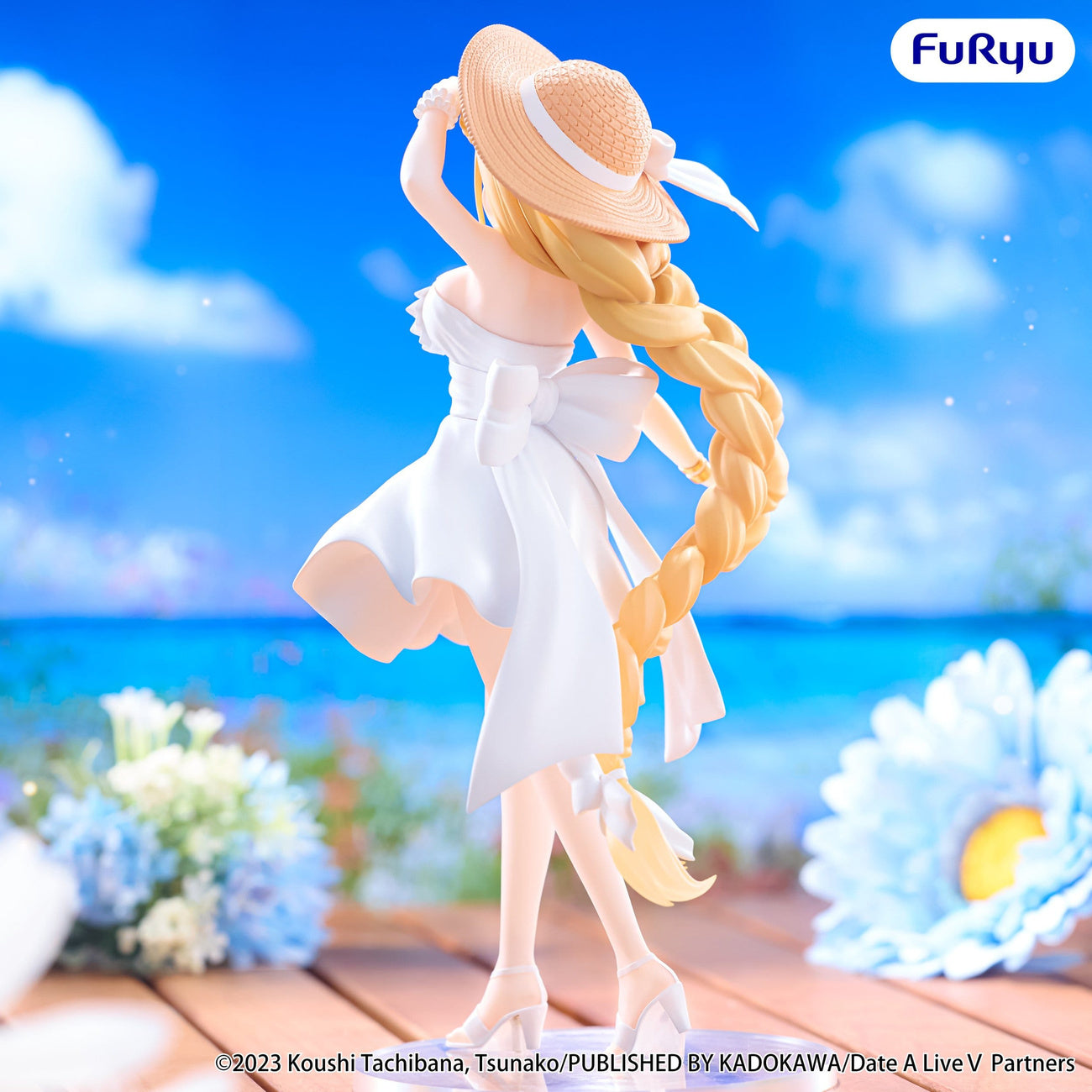 Imagen del producto Date A Live - Figura de Mukuro Hoshimiya Summer Dress Version