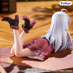 Imagen del producto Wandering Witch - Figura Noodle Stopper de Elaina versión tumbada