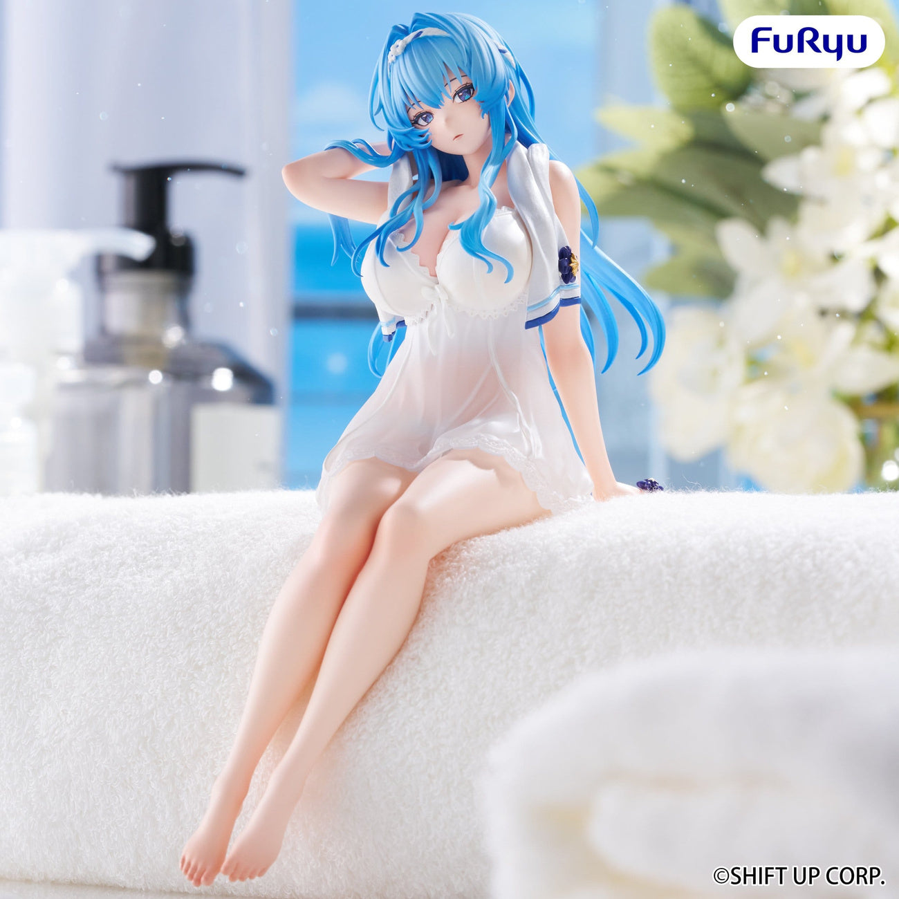 Product image Goddess of Victory: Nikke - Helm Noodle Stopper Figure