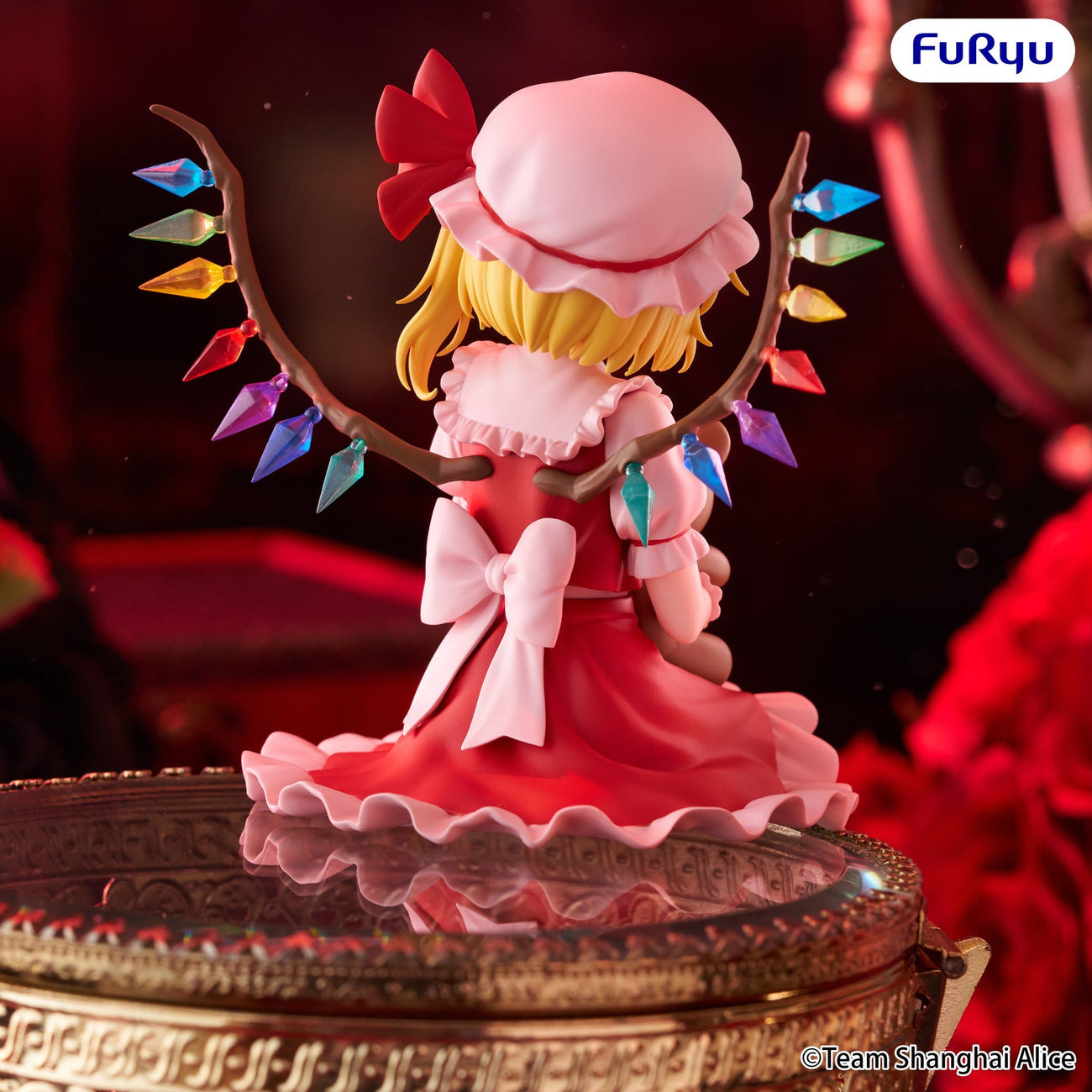 Product image Touhou Project - Flandre Noodle Stopper Figure