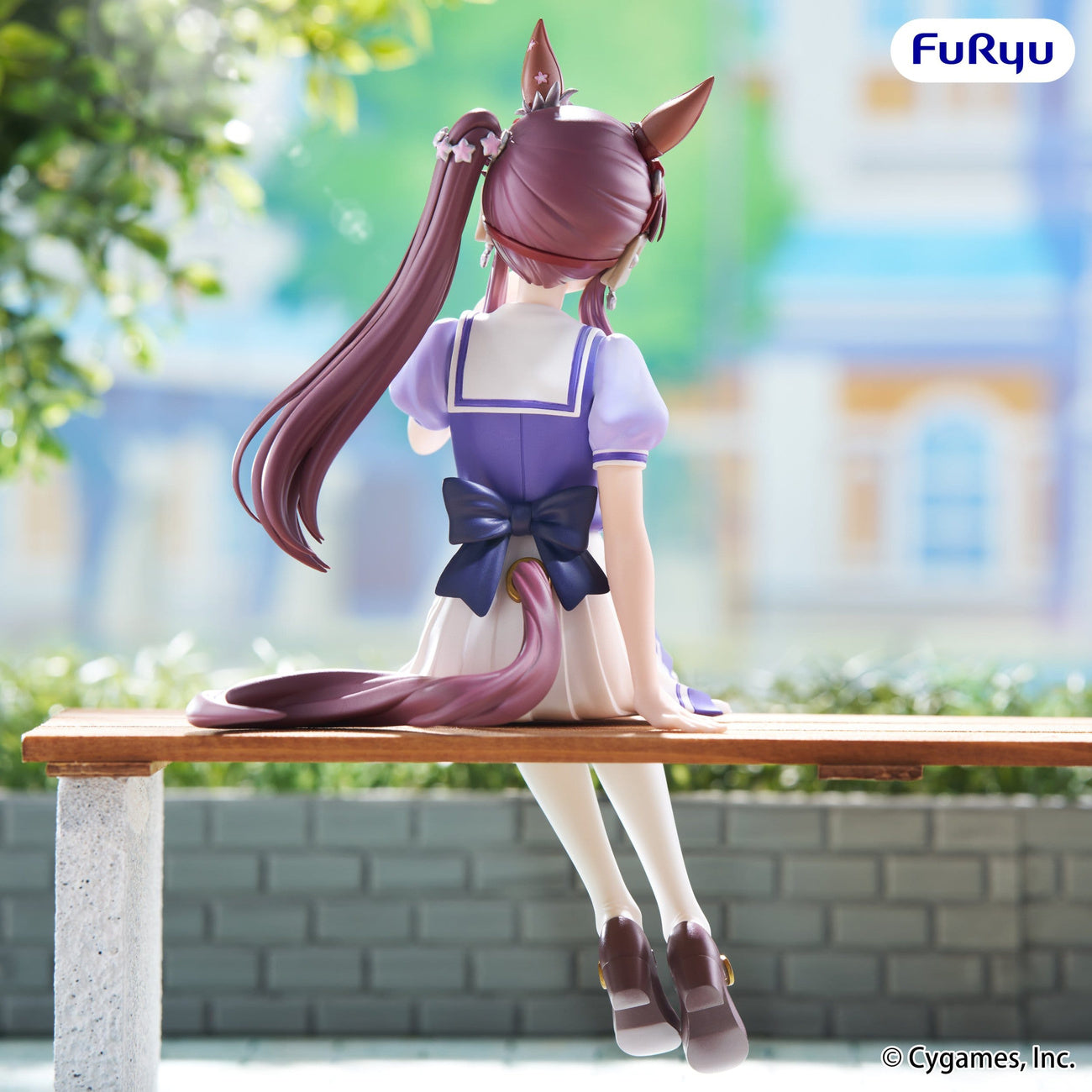 Imagen del producto Uma Musume: Pretty Derby - Figura Noodle Stopper de Lucky Lilac