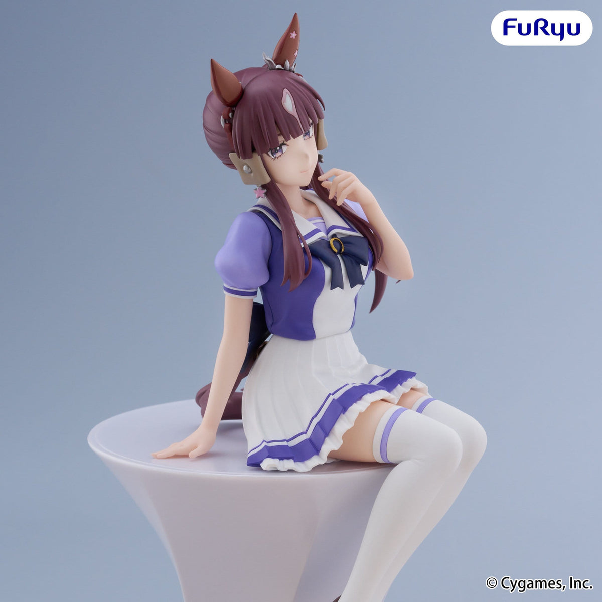 Imagen del producto Uma Musume: Pretty Derby - Figura Noodle Stopper de Lucky Lilac