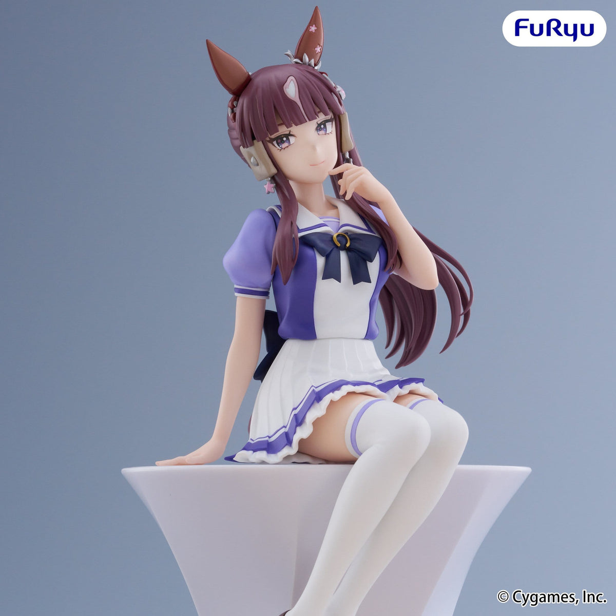 Imagen del producto Uma Musume: Pretty Derby - Figura Noodle Stopper de Lucky Lilac