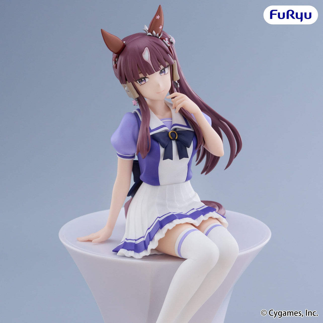 Imagen del producto Uma Musume: Pretty Derby - Figura Noodle Stopper de Lucky Lilac