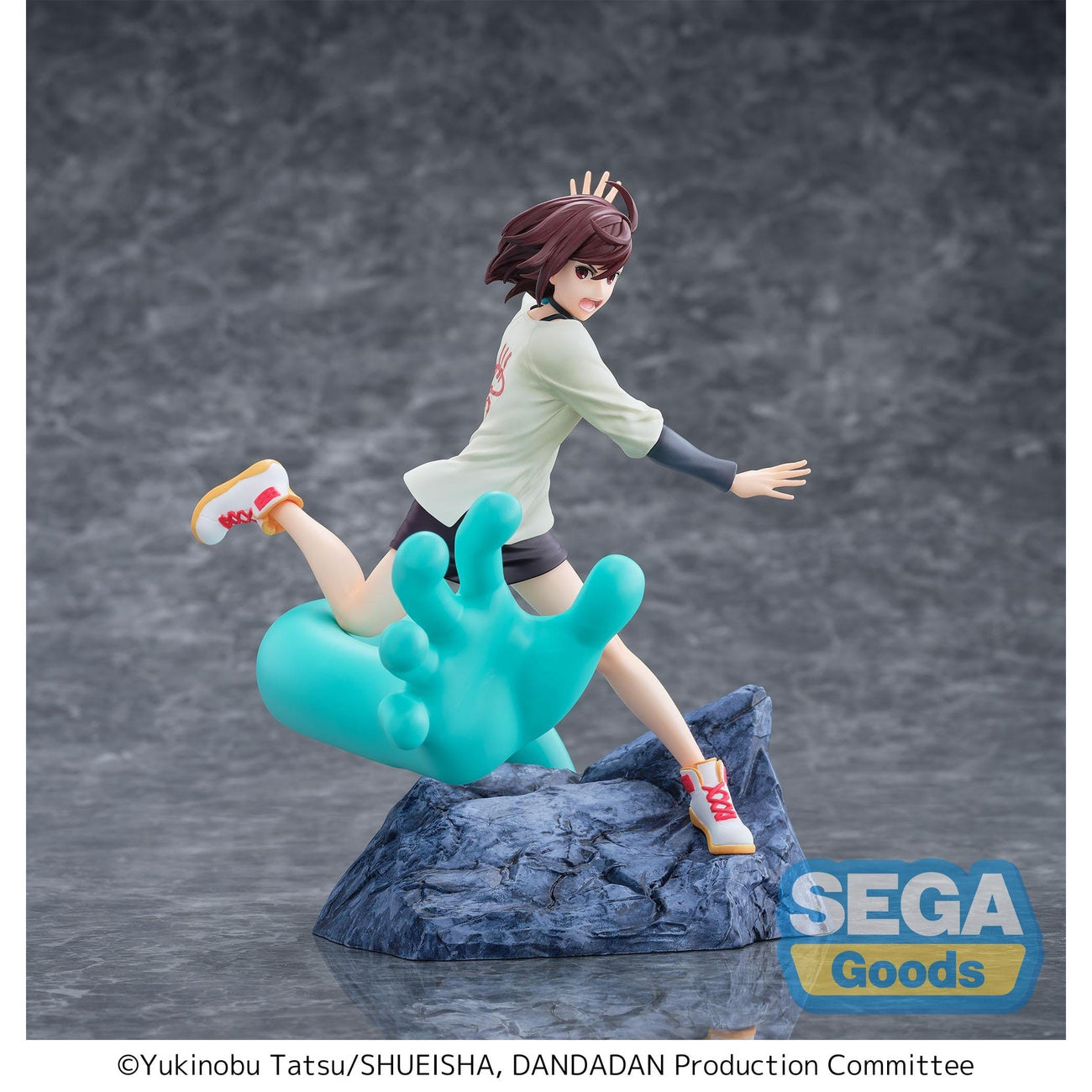 Imagen del producto Dandadan - Figura Luminasta de Momo versión temporada 2