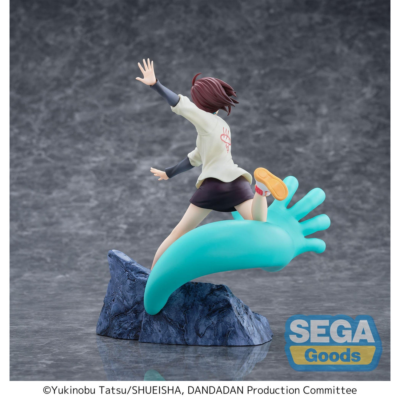 Imagen del producto Dandadan - Figura Luminasta de Momo versión temporada 2