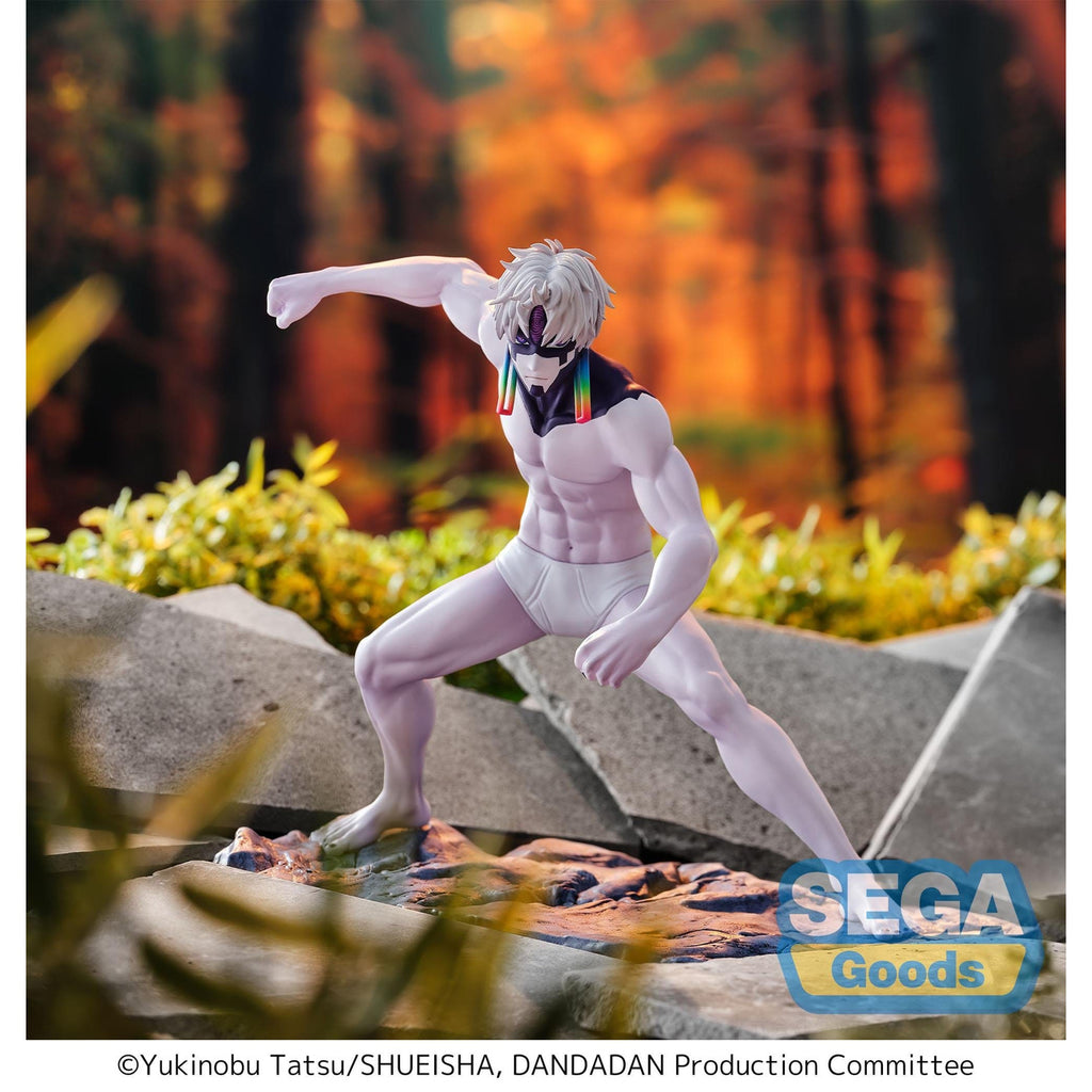 Imagen del producto Dandadan - Figura Luminasta de Jiji transformado