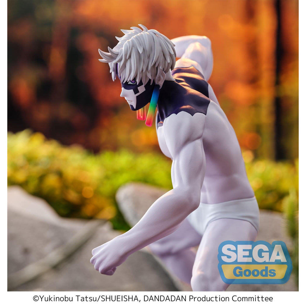 Imagen del producto Dandadan - Figura Luminasta de Jiji transformado