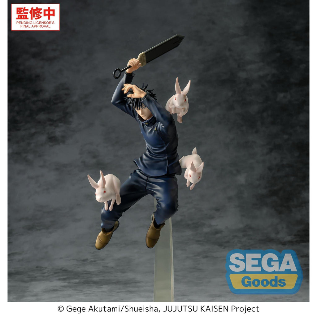 Imagen del producto Jujutsu Kaisen - Figura Luminasta de Megumi Fushiguro